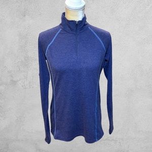 Orvis Trout Bum 1/4 Zip Athletic Pullover